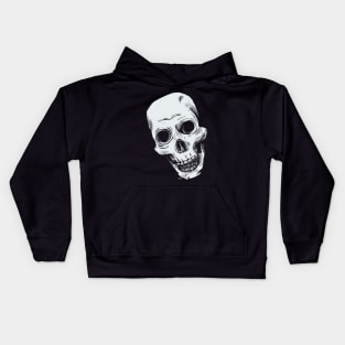 calaverita / skull por sirako Kids Hoodie